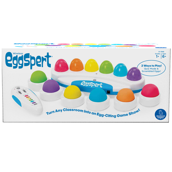Educational Insights Wireless Eggspert 2.4gHz 7886